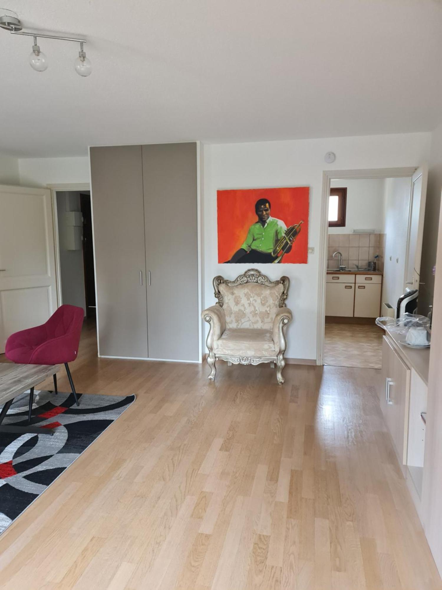 Love Nest Munster Мюнстер Екстер'єр фото