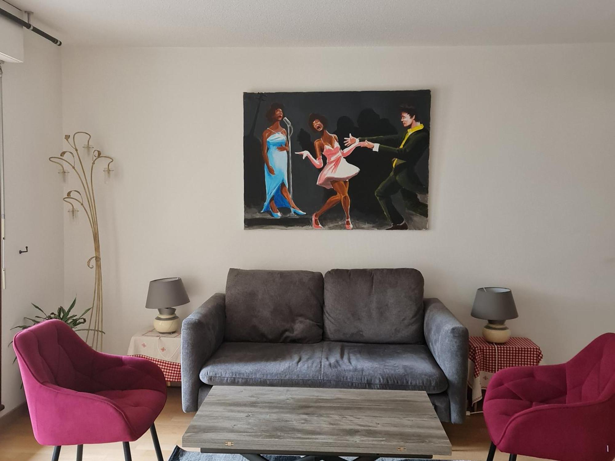 Love Nest Munster Мюнстер Екстер'єр фото